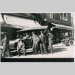 Group of men with a car (ddr-densho-353-82)