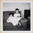William, Susan and Leslie Shiomi (ddr-densho-522-393)