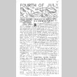 Gila News-Courier Vol. II No. 79 (July 3, 1943) (ddr-densho-141-117)