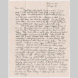 Letter from Kaneji Domoto to Wakako Domoto (ddr-densho-329-871)