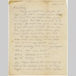 Letter to Molly Wilson from Mary Murakami (October 6, 1942) (ddr-janm-1-29)