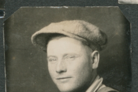 Head shot (ddr-densho-378-445)