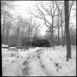 Lurie House in the snow (ddr-densho-377-1367)