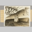 Photograph of the Seydlitz at a shipyard (ddr-njpa-13-970)