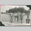 Soldiers swimming (ddr-densho-201-545)