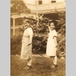 Two girls posing (ddr-njpa-4-2307)