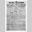 The Pacific Citizen, Vol. 17 No. 14 (October 9, 1943) (ddr-pc-15-39)
