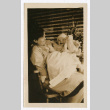 Woman with baby (ddr-densho-335-87)