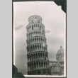 Leaning Tower of Pisa (ddr-densho-201-566)