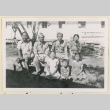 Soldiers visit Mr. Muro and others (ddr-densho-37-2025)