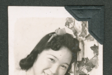 Suzie Shiota (ddr-densho-550-188)
