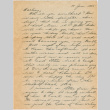 Letter from Alvin Uchiyama to Kathleen Koga Uchiyama (ddr-densho-406-115)