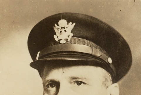Portrait of Carl Spaatz in uniform (ddr-njpa-1-1831)