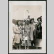 Women standing on pier (ddr-densho-359-959)