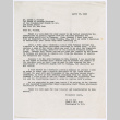 Letter from Ai Chih Tsai to Dr. Lloyd S. Ruland (ddr-densho-446-333)