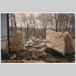 Rock feature under construction (ddr-densho-377-2398)