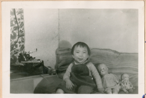 Miki Domoto (ddr-densho-329-1305)