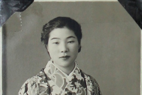 Michie Taniguchi (ddr-densho-252-52)