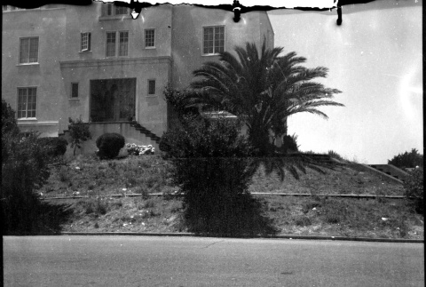 House on 36th and Shoreview, San Francisco (ddr-densho-426-898)