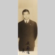 Photograph of a young man (ddr-njpa-4-2869)