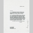 Letter to Larry Tajiri from Margaret Anderson, editor of Common Ground (ddr-densho-338-461)