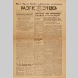 Pacific Citizen Vol. 21 No. 20 (ddr-densho-121-2)