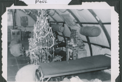 Christmas in the Quonset Hut (ddr-densho-442-140)