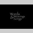 Words, Weavings, and Songs (ddr-densho-1024-93)