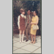 Man and two women (ddr-densho-523-527)