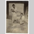 Yasui kids in Japan (ddr-densho-259-619)