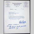 Letter to William Yoshino from Henry Gonzalez (ddr-chijacl-1-333)