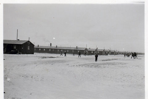 View of Heart Mountain concentration camp (ddr-densho-153-14)