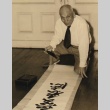 Takie Okumura painting calligraphy (ddr-njpa-4-1945)