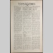 Topaz Times Vol. II No. 67 (March 22, 1943) (ddr-densho-142-130)
