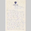 Letter from Louise Lawson to Tomoye Takahashi (ddr-densho-424-1115)