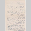 Letter to Rev. Robert Inglis from The Tanaka Family (ddr-densho-498-39)