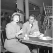 Couple eating dessert (ddr-one-1-432)