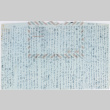 Handwritten document in Japanese (ddr-densho-437-292)