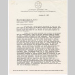Letter to Rep. Robert Matsui from Kay Sugahara (ddr-densho-122-882)