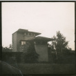 Modern house and landscaped grounds (ddr-densho-329-725)