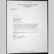 Letter to Thomas Daschle from William Yoshino (ddr-chijacl-1-304)