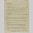 List of issues to be resolved related to the family's claim (ddr-densho-437-183)