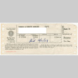 Tax bill for Yoshio and Masaye Urakawa (ddr-densho-474-67)