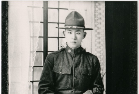 Corporal Henry Tatsumi (ddr-densho-353-208)