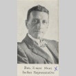 Portrait of Ernest Shinkaku Hunt (ddr-njpa-2-442)