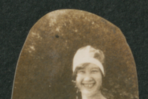 woman in swimsuit (ddr-densho-378-652)