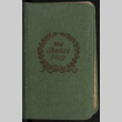 Standard Diary (ddr-densho-329-1219)