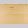 Envelope for Shigeru Goto (ddr-njpa-5-1151)