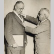 Man being given medal (ddr-njpa-2-26)