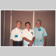 Three veterans at reunion (ddr-densho-368-384)